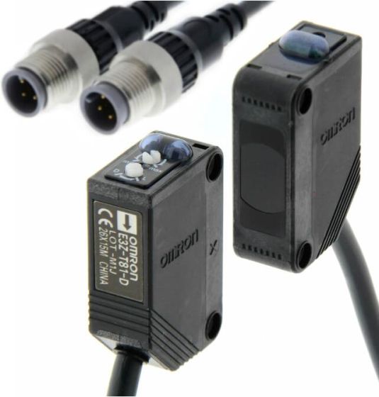 OMRON E3ZT81M1TJIL303M Sensor