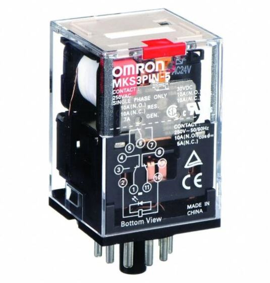 OMRON MKS3PIN5AC120 Relay