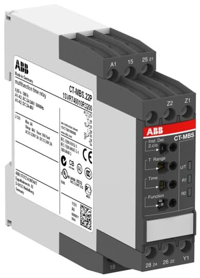 ABB 1SVR740010R3200 TDR