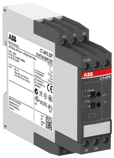 ABB 1SVR740180R3300 TDR