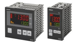 Omron E5AZC3TAC100240 Temp Controller