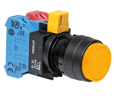 IDEC HW1B-Y2F10-Y Device