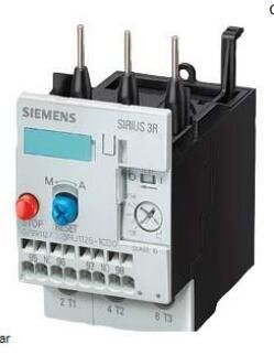 Siemens 3RU11261JD0 Device
