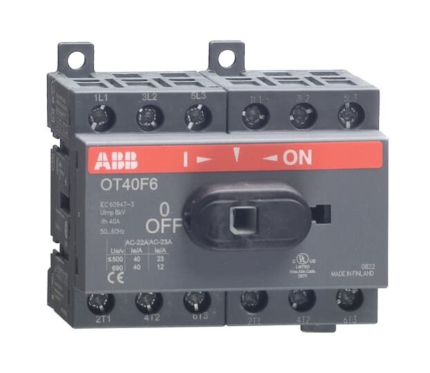 ABB OT25F6 Switch
