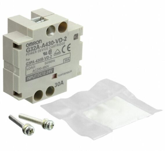 OMRON G32AA40VDDC524 Device