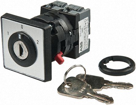 ABB 1SCA022532R7820 Cam Switch