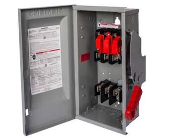 Siemens HFC367NR Switch
