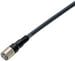 OMRON XS3FM8PUR3S5M Connector