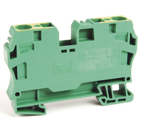 Allen Bradley 1492-LG10 Device