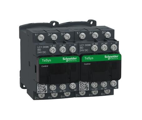 Schneider Electric LC2D096BD Contactor