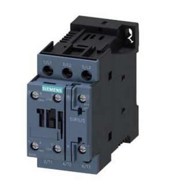 Siemens 3RT20261KB40 Contactor