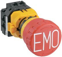 IDEC XW1E-BV413MRH-EMO Switch