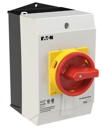 EATON/Moeller 255883 T0-4-8344/I2/SVB-NA Device