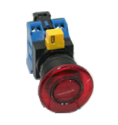 IDEC HW1L-M4F20QD-R-120V Device