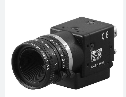 OMRON FZSC Vision