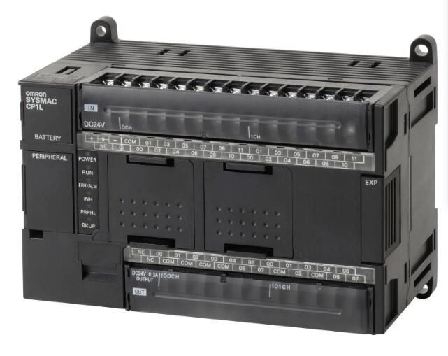 OMRON CP1LM60DT1D PLC