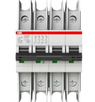 ABB SU204M-Z50 Breaker