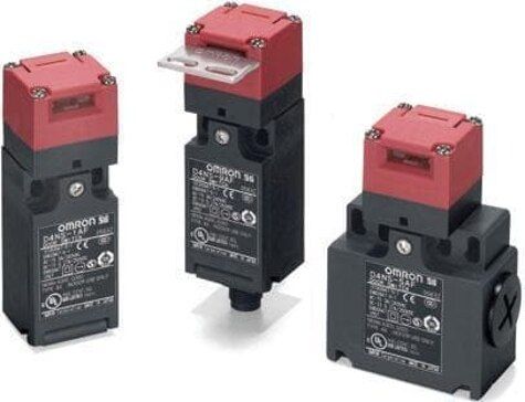 OMRON D4NS2DF Switch