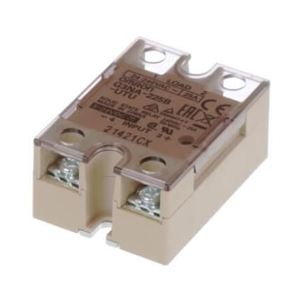 OMRON G3NA-225B-UTU AC100-120 Device