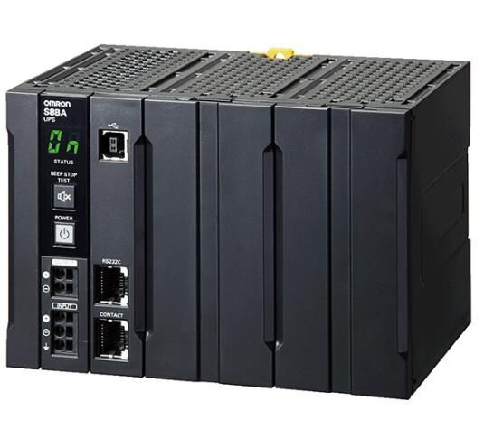 OMRON S8BA24D24D240LF Device