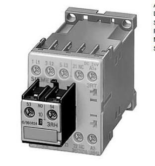 Siemens 3RH19111AA01 Device