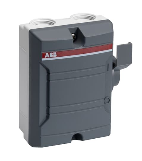 abb-2CMA142417R1000 switch disconnector