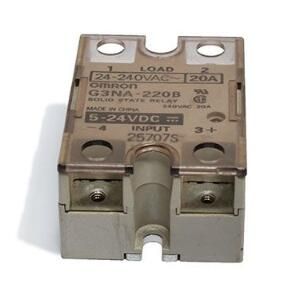 OMRON G3NA220BUTUAC100120 PANEL