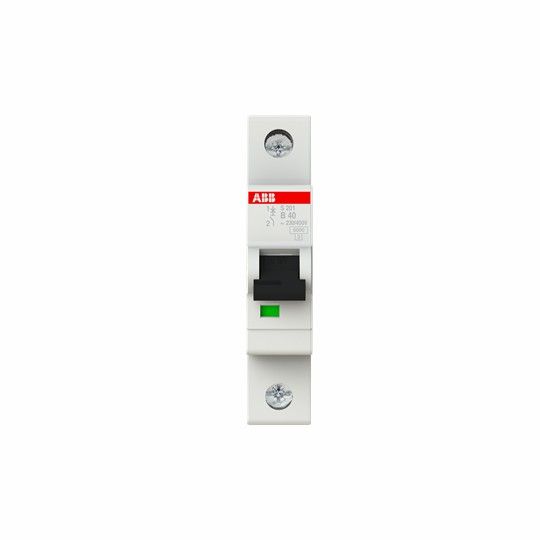 ABB S201-B40 Circuit Breaker