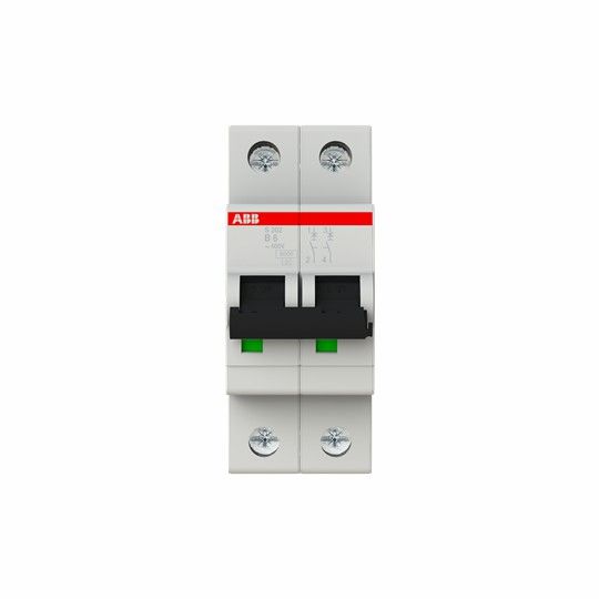 ABB S202-B6 Circuit Breaker