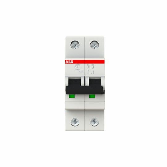 ABB S202-D4 MCB