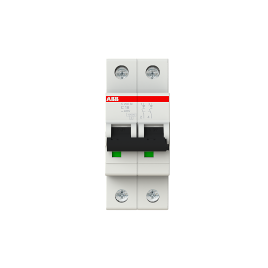 ABB S202M-C16 Compact