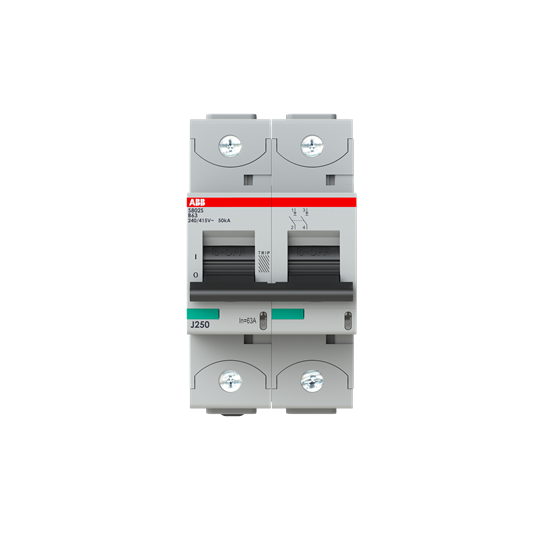 ABB S802S-B63 MCB