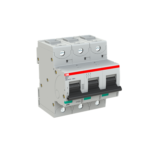 ABB S803S-D63 MCB