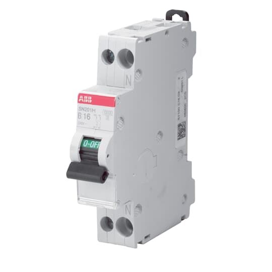 ABB SN201M-C4 Circuit Breaker