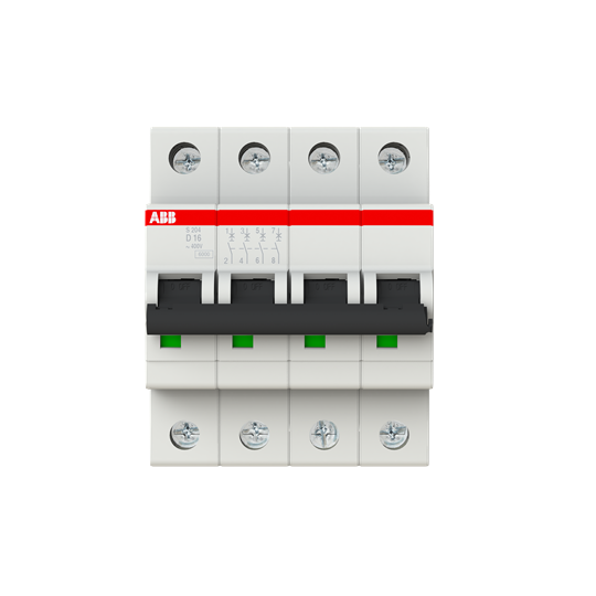 ABB-S204-D16 MCB