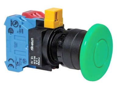 IDEC HW1B-M4F20-G Device