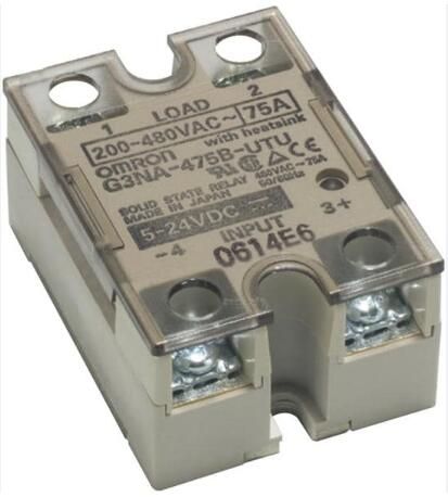 OMRON G3NA205BAC100120 Relay