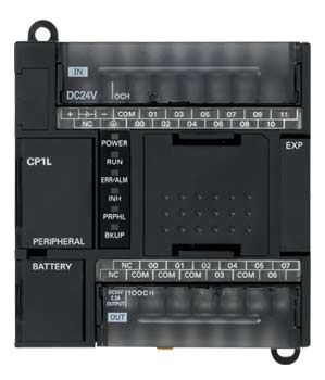 CP1L-L14DR-A Controller-Omron-TodayComponents