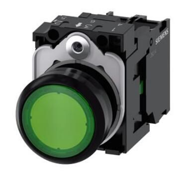 Siemens 3SU11060AB401BA0 Button