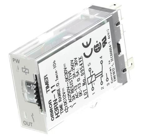 OMRON H3RN-11 DC12 Device