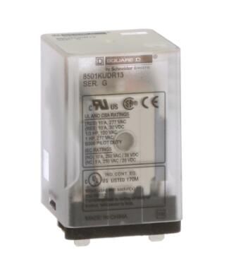 Schneider Electric 8501KUDR13P14V51 Relay