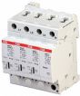 ABB OVR T2 1N 40 275 s P TS Relay