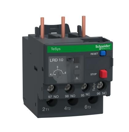 Schneider Electric LRD10L Device