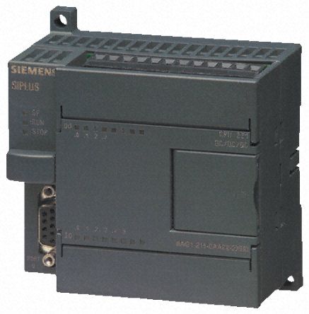 Siemens 6ES7 211 0AA23 0XB0 Relay