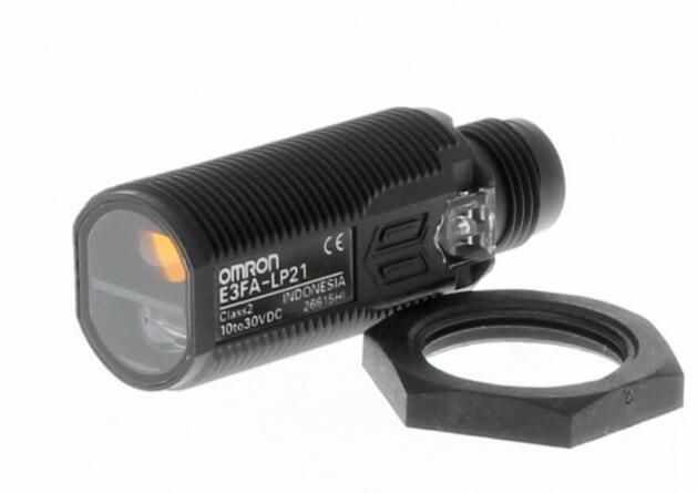 OMRON E3FBLP21 Sensor