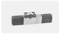 SMC Corporation NVFS2300-5FZ Pneumatics