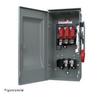 Siemens HF261R Fuse