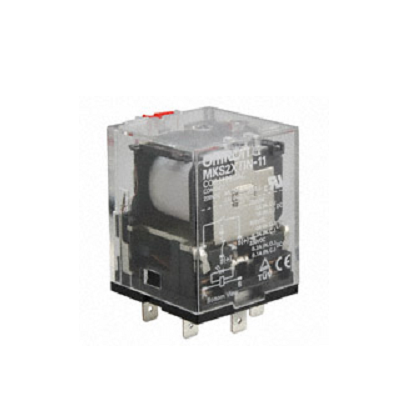 OMRON MKS2XTIN-11 AC100 Device
