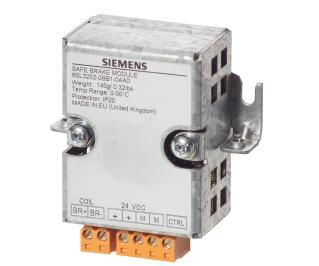 Siemens 6SL32520BB010AA0 Relay