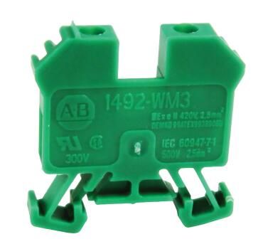 Allen Bradley 1492-WM3-G Device